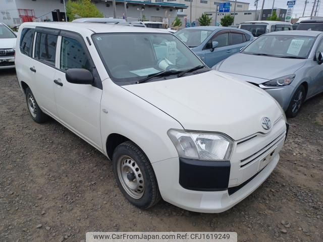 toyota probox 2016 CFJ1619249 image 2