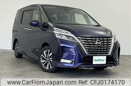 nissan serena 2019 -NISSAN--Serena DAA-GFC27--GFC27-182042---NISSAN--Serena DAA-GFC27--GFC27-182042-