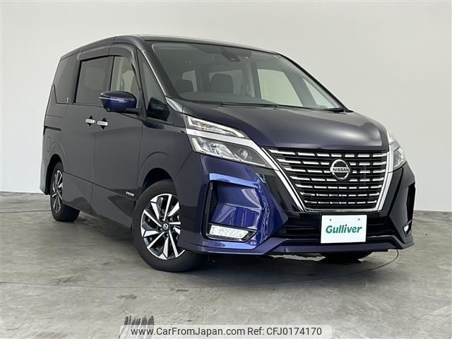 nissan serena 2019 -NISSAN--Serena DAA-GFC27--GFC27-182042---NISSAN--Serena DAA-GFC27--GFC27-182042- image 1