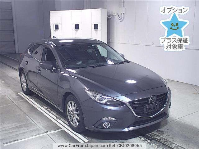 mazda axela 2016 -MAZDA--Axela BM5FS--302755---MAZDA--Axela BM5FS--302755- image 1