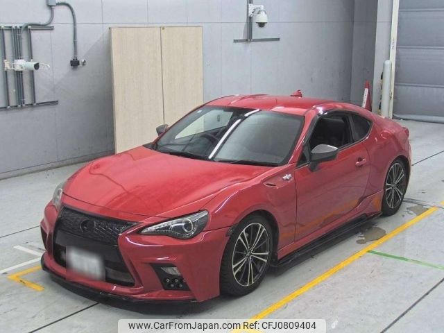 toyota 86 2012 -TOYOTA 【豊田 300は2143】--86 ZN6-020629---TOYOTA 【豊田 300は2143】--86 ZN6-020629- image 1