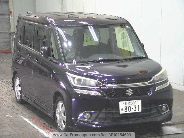 suzuki solio 2016 -SUZUKI 【松本 530ｾ8031】--Solio MA36S--610118---SUZUKI 【松本 530ｾ8031】--Solio MA36S--610118- image 1