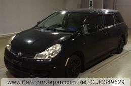 nissan wingroad 2009 -NISSAN--Wingroad Y12-105928---NISSAN--Wingroad Y12-105928-