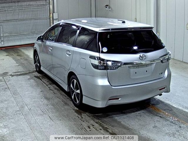 toyota wish 2016 -TOYOTA--Wish ZGE20W-6032289---TOYOTA--Wish ZGE20W-6032289- image 2