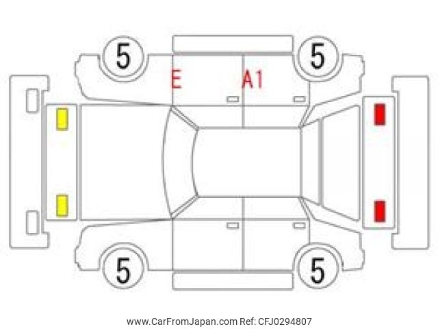 nissan note 2017 -NISSAN--Note DAA-HE12--HE12-058384---NISSAN--Note DAA-HE12--HE12-058384- image 2