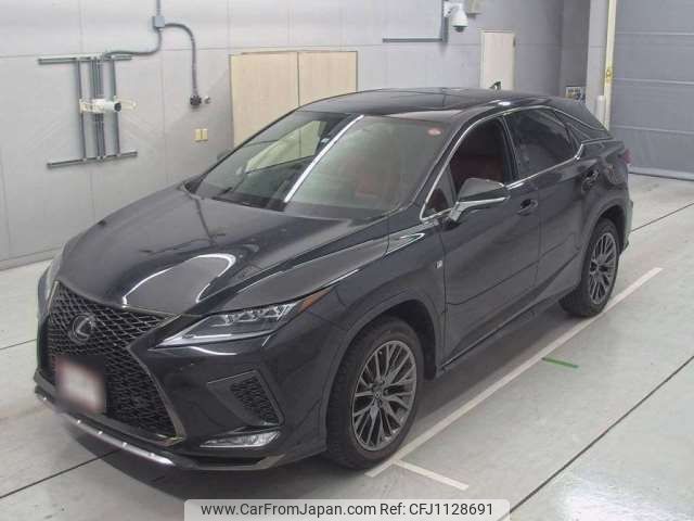 lexus rx 2020 -LEXUS--Lexus RX DBA-AGL20W--AGL20W-0016246---LEXUS--Lexus RX DBA-AGL20W--AGL20W-0016246- image 1