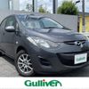 mazda demio 2014 -MAZDA--Demio DBA-DE3FS--DE3FS-566306---MAZDA--Demio DBA-DE3FS--DE3FS-566306- image 1