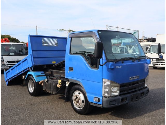 isuzu elf-truck 2010 -ISUZU--Elf BKG-NKR85AN--NKR85-7016501---ISUZU--Elf BKG-NKR85AN--NKR85-7016501- image 2