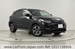 honda vezel 2020 -HONDA--VEZEL DAA-RU3--RU3-1365508---HONDA--VEZEL DAA-RU3--RU3-1365508-