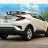 toyota c-hr 2018 -TOYOTA--C-HR DAA-ZYX10--ZYX10-2152725---TOYOTA--C-HR DAA-ZYX10--ZYX10-2152725- image 18