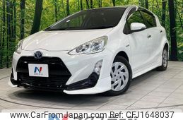 toyota aqua 2017 CFJ1648037