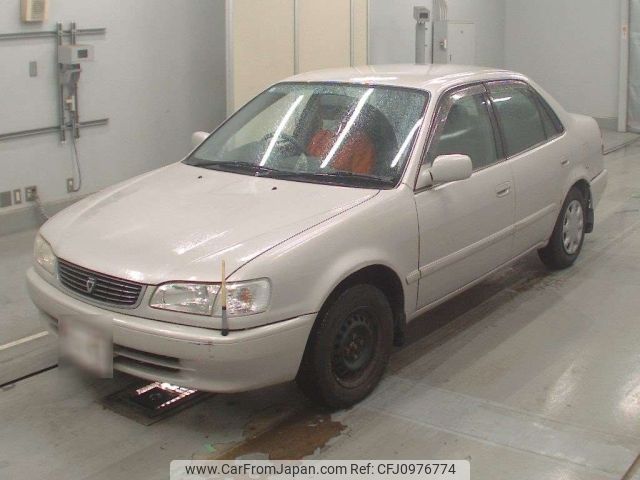 toyota corolla 1999 -TOYOTA--Corolla AE110-5298085---TOYOTA--Corolla AE110-5298085- image 1