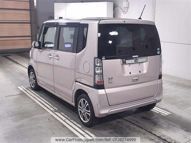 honda n-box 2014 -HONDA--N BOX JF1--2123063---HONDA--N BOX JF1--2123063- image 2