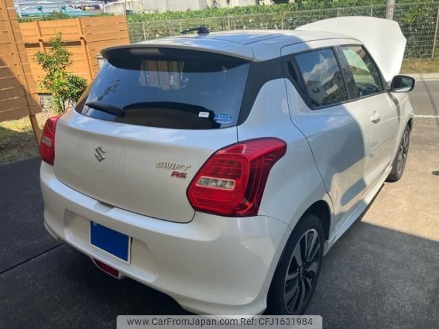 suzuki swift 2017 CFJ1631984 image 2