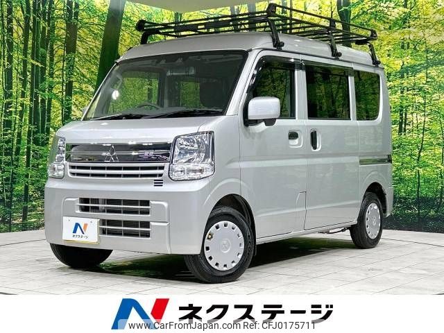 mitsubishi minicab-van 2021 -MITSUBISHI--Minicab Van 3BD-DS17V--DS17V-880041---MITSUBISHI--Minicab Van 3BD-DS17V--DS17V-880041- image 1