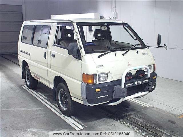 mitsubishi delica-van 1988 -MITSUBISHI--Delica Van P23V-0200278---MITSUBISHI--Delica Van P23V-0200278- image 1