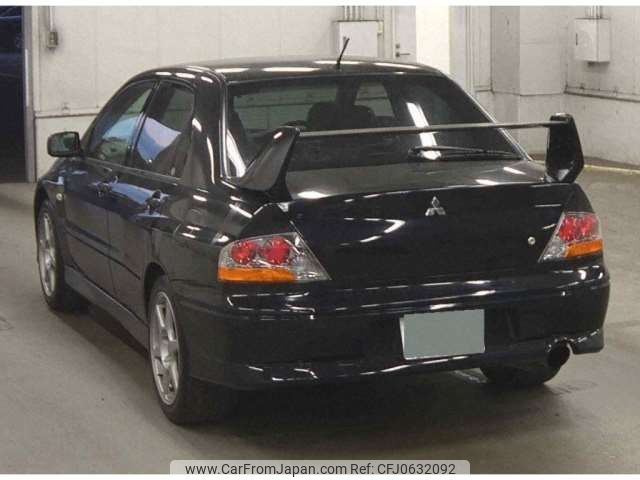 mitsubishi lancer 2003 -MITSUBISHI 【群馬 302ﾈ4692】--Lancer GH-CT9A--CT9A-0204730---MITSUBISHI 【群馬 302ﾈ4692】--Lancer GH-CT9A--CT9A-0204730- image 2