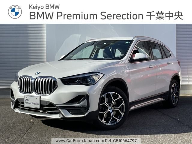 bmw x1 2022 -BMW--BMW X1 3DA-AD20--WBA32AD0805V44494---BMW--BMW X1 3DA-AD20--WBA32AD0805V44494- image 1