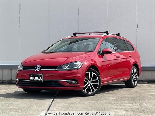 volkswagen golf-variant 2020 -VOLKSWAGEN--VW Golf Variant 3DA-AUDFG--WVWZZZAUZLP550543---VOLKSWAGEN--VW Golf Variant 3DA-AUDFG--WVWZZZAUZLP550543- image 1