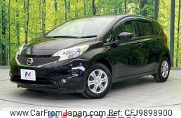 nissan note 2015 -NISSAN--Note DBA-E12--E12-350058---NISSAN--Note DBA-E12--E12-350058-