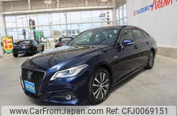 toyota crown 2018 -TOYOTA 【名変中 】--Crown AZSH20--1000745---TOYOTA 【名変中 】--Crown AZSH20--1000745-