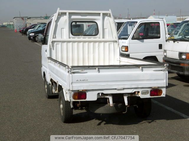mitsubishi minicab-truck 1992 No.13630 image 2