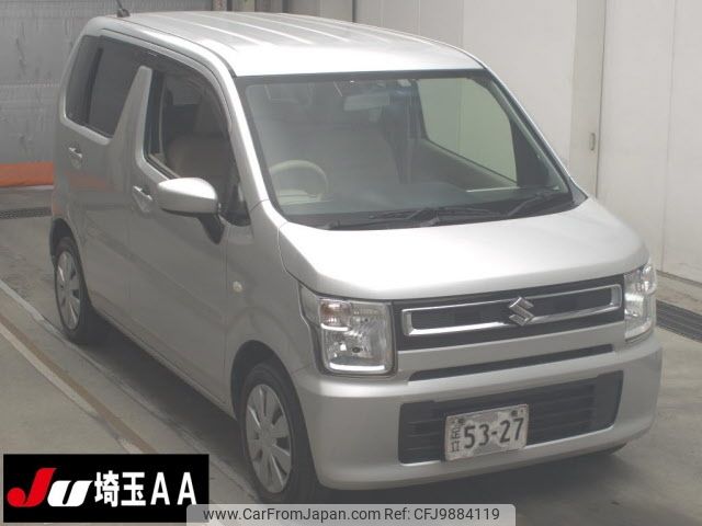 suzuki wagon-r 2018 -SUZUKI--Wagon R MH35S-116124---SUZUKI--Wagon R MH35S-116124- image 1