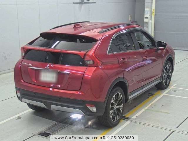 mitsubishi eclipse-cross 2019 -MITSUBISHI--Eclipse Cross DBA-GK1W--GK1W-0103402---MITSUBISHI--Eclipse Cross DBA-GK1W--GK1W-0103402- image 2