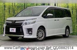 toyota voxy 2015 quick_quick_ZRR80W_ZRR80-0176000