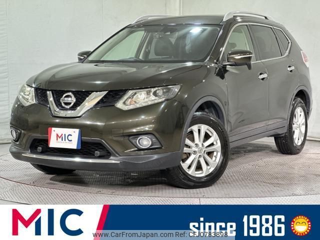 nissan x-trail 2014 quick_quick_NT32_NT32-002958 image 1