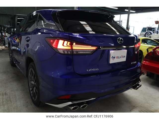 lexus rx 2019 quick_quick_DBA-AGL25W_AGL25-0009186 image 2
