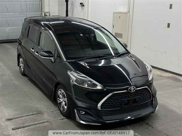 toyota sienta 2019 -TOYOTA--Sienta NCP175G-7032346---TOYOTA--Sienta NCP175G-7032346- image 1