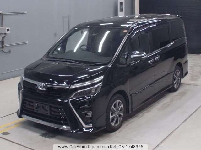 toyota voxy 2021 CFJ1748365 image 1