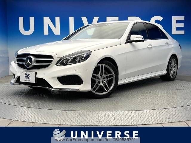 mercedes-benz e-class 2013 -MERCEDES-BENZ--Benz E Class RBA-212036C--WDD2120362A923160---MERCEDES-BENZ--Benz E Class RBA-212036C--WDD2120362A923160- image 1