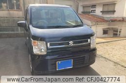 suzuki wagon-r 2017 -SUZUKI--Wagon R DAA-MH55S--MH55S-131090---SUZUKI--Wagon R DAA-MH55S--MH55S-131090-