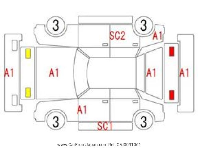 suzuki alto-lapin 2010 -SUZUKI--Alto Lapin DBA-HE22S--HE22S-150673---SUZUKI--Alto Lapin DBA-HE22S--HE22S-150673- image 2