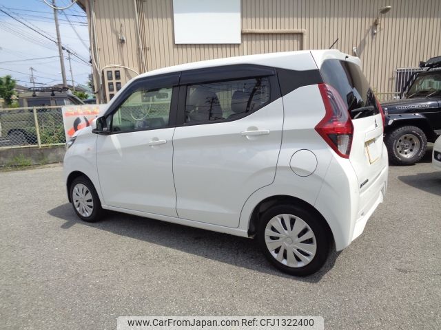 mitsubishi ek-wagon 2021 -MITSUBISHI--ek Wagon 5BA-B33W--B33W-0104995---MITSUBISHI--ek Wagon 5BA-B33W--B33W-0104995- image 2