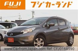 nissan note 2015 -NISSAN--Note DBA-E12--E12-440408---NISSAN--Note DBA-E12--E12-440408-