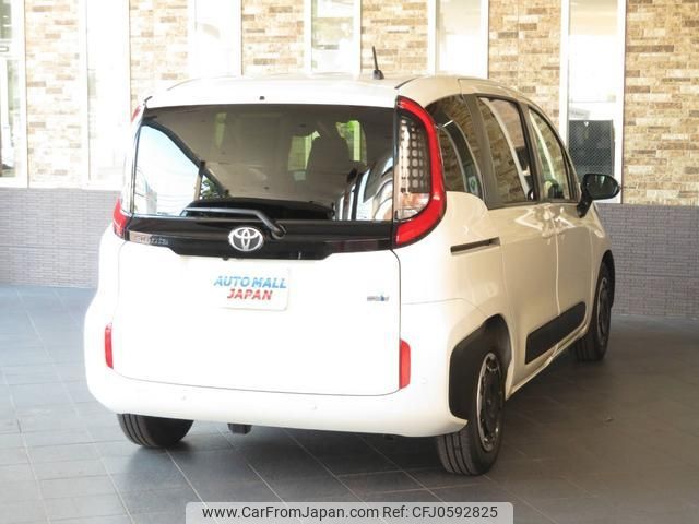 toyota sienta 2022 -TOYOTA--Sienta MXPL10G--1012036---TOYOTA--Sienta MXPL10G--1012036- image 2