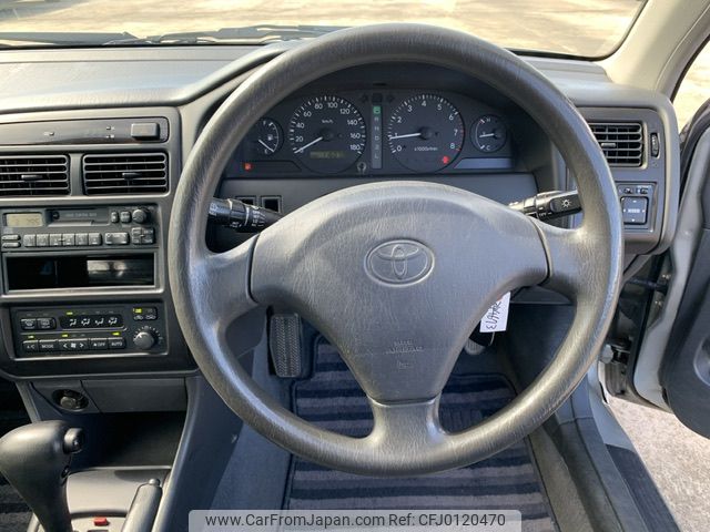 toyota carina 2001 NIKYO_KT67398 image 2