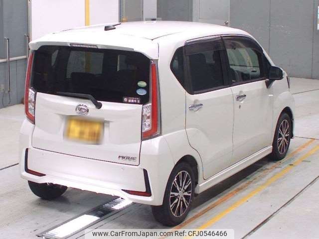 daihatsu move 2015 -DAIHATSU 【岐阜 583ﾎ 408】--Move DBA-LA150S--LA150S-0006039---DAIHATSU 【岐阜 583ﾎ 408】--Move DBA-LA150S--LA150S-0006039- image 2