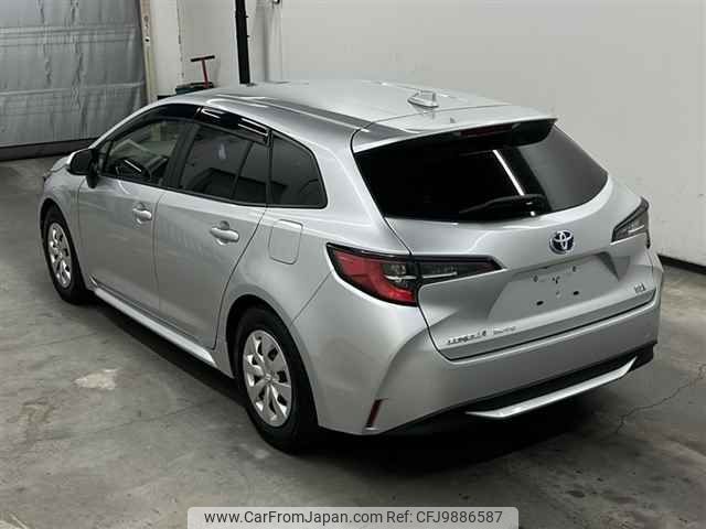 toyota corolla-touring-wagon 2021 -TOYOTA--Corolla Touring ZWE214W-6018178---TOYOTA--Corolla Touring ZWE214W-6018178- image 2