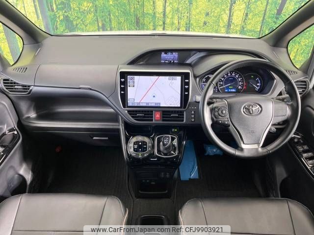 toyota noah 2019 -TOYOTA--Noah DAA-ZWR80W--ZWR80-0422178---TOYOTA--Noah DAA-ZWR80W--ZWR80-0422178- image 2