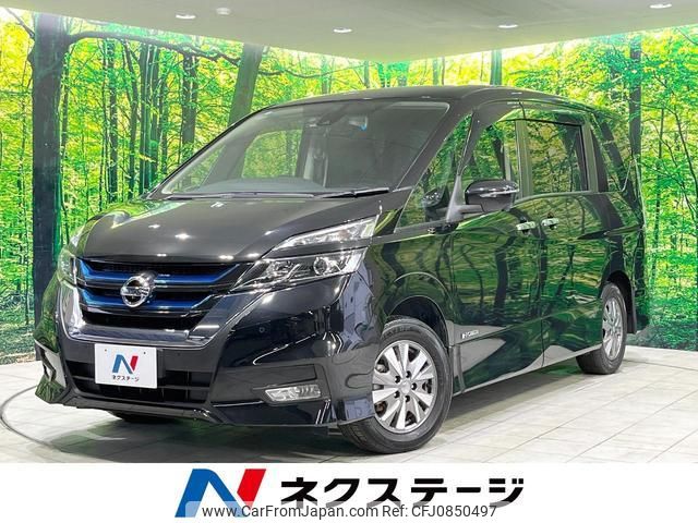 nissan serena 2018 quick_quick_HFC27_HFC27-026983 image 1