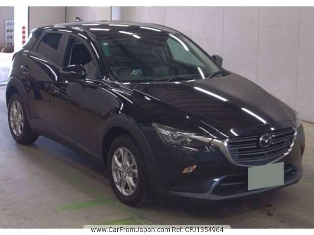 mazda cx-3 2023 -MAZDA 【多摩 304ｿ2326】--CX-3 5BA-DKLFY--DKLFY-503704---MAZDA 【多摩 304ｿ2326】--CX-3 5BA-DKLFY--DKLFY-503704- image 1