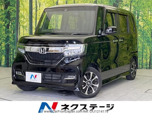 honda n-box 2019 quick_quick_JF3_JF3-1305954 image 1