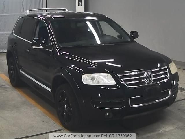 volkswagen touareg 2005 CFJ1769962 image 1