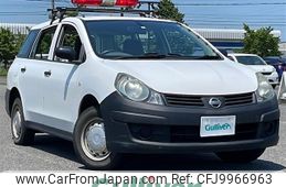 nissan ad-van 2010 -NISSAN--AD Van DBF-VZNY12--VZNY12-007882---NISSAN--AD Van DBF-VZNY12--VZNY12-007882-