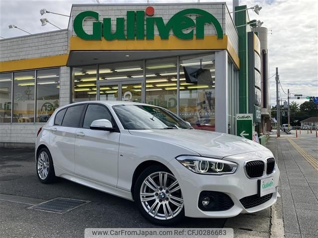 bmw 1-series 2017 -BMW--BMW 1 Series DBA-1R15--WBA1R52070V876522---BMW--BMW 1 Series DBA-1R15--WBA1R52070V876522- image 1