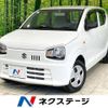 suzuki alto 2017 -SUZUKI--Alto DBA-HA36S--HA36S-318305---SUZUKI--Alto DBA-HA36S--HA36S-318305- image 1